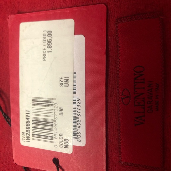 SOLD - Valentino Garavani mini glam lock rockstud shoulder bag in pink - Picture 10 of 12